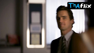 Hilarie Burton Glorious Gig in White Dog collar