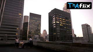 Hilarie Burton Glorious Gig in White Dog collar