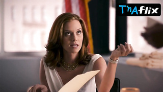 Hilarie Burton Super-sexy Sequence in White Band