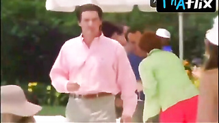 Kristin Davis Bathing suit Sequence in Hump And The City