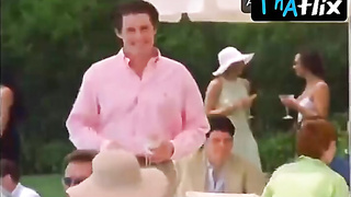 Kristin Davis Bathing suit Sequence in Hump And The City