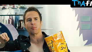 Olga Kurylenko Caboose, Knockers Episode in Seven Psychopaths