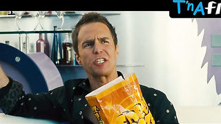 Olga Kurylenko Caboose, Knockers Episode in Seven Psychopaths