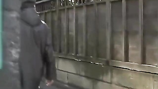 These lil' streets seem to be made only for the microskirt sharks