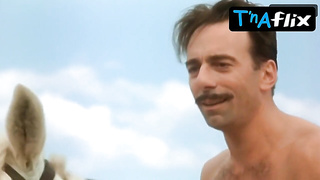 Amanda Ooms Backside, Baps Episode in Sa Vit Som En Sno