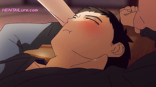 Sono Bisque #trio MANGA PORN Parody ▰ Fresh Let go (Today)