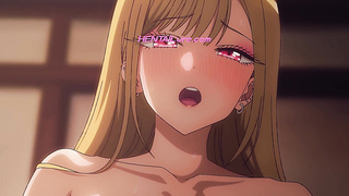 Sono Bisque #trio MANGA PORN Parody ▰ Fresh Let go (Today)