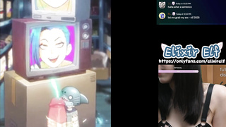 zap! zap! League of Legends JINX NNN Jerk Off Instructions Manga porn - Part three outstanding animated porno series