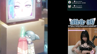 zap! zap! League of Legends JINX NNN Jerk Off Instructions Manga porn - Part three outstanding animated porno series