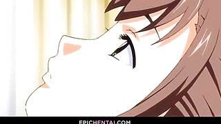 Puny teen Offers Sate Hellion's Needs