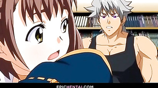 Puny teen Offers Sate Hellion's Needs