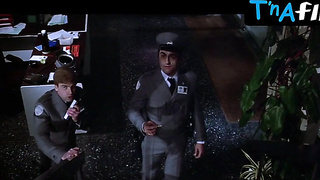 Mathilda May Arse, Hooters Episode in Lifeforce