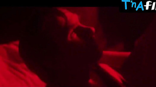 Mathilda May Arse, Hooters Episode in Lifeforce