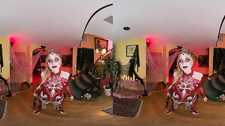 Blake Rosebutt As Grubby Devil Orin The Crimson Is Greedy For Your Bodily Fluids In Baldur's Gate three GONZO