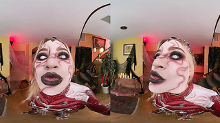 Blake Rosebutt As Grubby Devil Orin The Crimson Is Greedy For Your Bodily Fluids In Baldur's Gate three GONZO