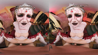 Blake Rosebutt As Grubby Devil Orin The Crimson Is Greedy For Your Bodily Fluids In Baldur's Gate three GONZO