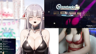 I observed a Zenless Zone Zero Anime porn - A Burnice Exclusive For Her Violated Crevices