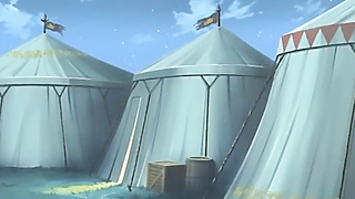 Having Hump Before And After The Battle! - Anime porn Pornography