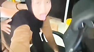 Bokep Indo Mahasiswi Amalia Muthia Ngentot Sama Pacar Sampe Crot Dimuka
