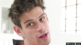 You ever boned a trans sorority nymph?