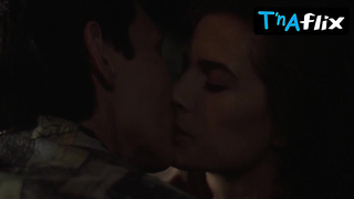 Terry Farrell Milk cans Episode in Crimson Sun Rising