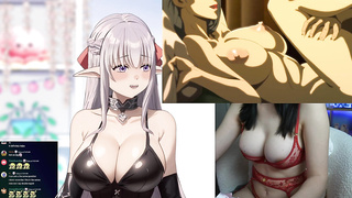 screwed prone. JJK mei mei anime porn