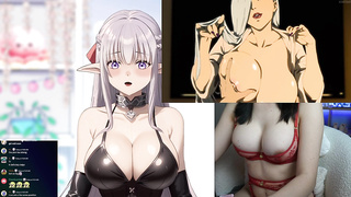 screwed prone. JJK mei mei anime porn