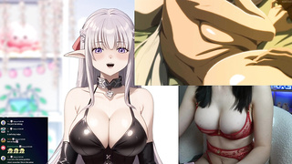 screwed prone. JJK mei mei anime porn