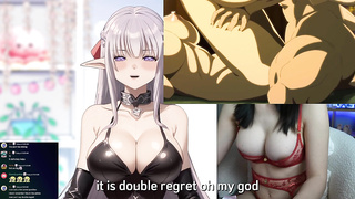 screwed prone. JJK mei mei anime porn