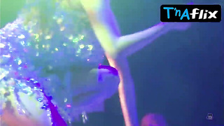 Nao Eguchi Melons, Lingerie Gig in Stripper