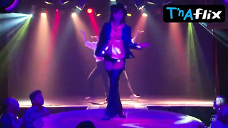 Nao Eguchi Melons, Lingerie Gig in Stripper