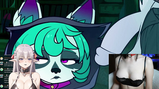 DOOM N GLOOM. Viego and Vex doing kinky stuff - LOL r34