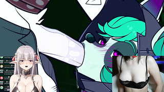 DOOM N GLOOM. Viego and Vex doing kinky stuff - LOL r34