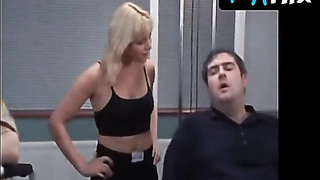 Samantha Womack Culo, Bumpers Sequence in Up 'n' Under