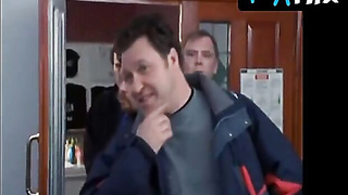 Samantha Womack Culo, Bumpers Sequence in Up 'n' Under