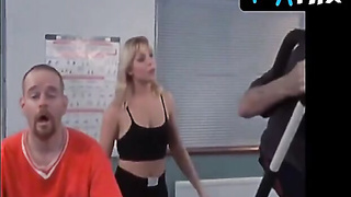 Samantha Womack Culo, Bumpers Sequence in Up 'n' Under