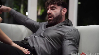 Valentines Day Salami for My Wifey