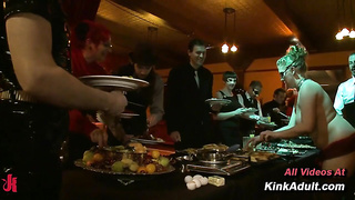 Stefanos Upper Floor Holiday Brunch