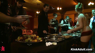 Stefanos Upper Floor Holiday Brunch