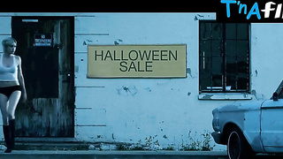 Katie Cassidy Culo, Boobies Sequence in The Scribbler