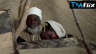 Ines Pellegrini Booty, Titties Gig in Arabian Nights