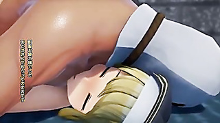 A story about whipping out passion during confession at church