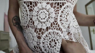 I Know a Spanish Wifey and She Asks Me to Cheat on Her Hubby. (Giulia Sweet)