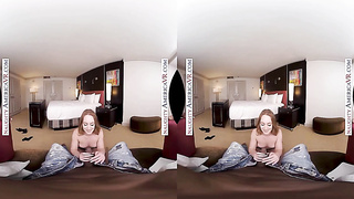 Daisy Stone Needs A Fat Black Weenie For Her Sugary-sweet Bum (Prince Yahshua)