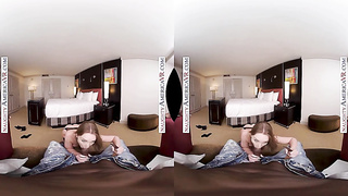 Daisy Stone Needs A Fat Black Weenie For Her Sugary-sweet Bum (Prince Yahshua)