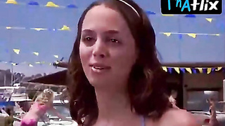 Eliza Dushku Undergarments Sequence in Bring It On