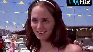 Eliza Dushku Undergarments Sequence in Bring It On