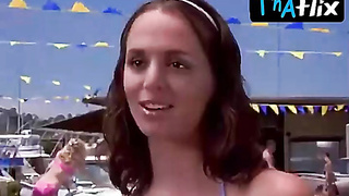 Eliza Dushku Undergarments Sequence in Bring It On