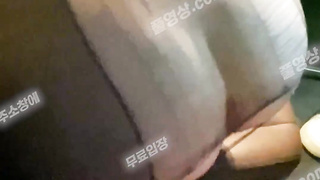 6044 극슬렌더 몸매짱 온팬 단비 imdanbeebaby 차에서 스타킹 찢고 1 Korea 텔레 UUB892