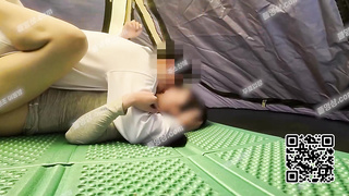6048 꿀지 야외텐트 섹스 빽보 얼싸 1 Korea 텔레 UUB892